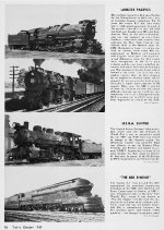 "PRR Ventures In Locomotives," Page 16, 1949